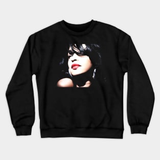 Retro Sade Adu Crewneck Sweatshirt